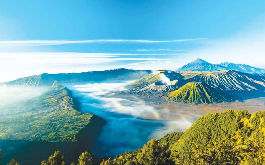 From Bali: Bromo, Ijen, & Tumpak Sewu Waterfall 3-Day Tour - Reaching Bromo after a long transfer