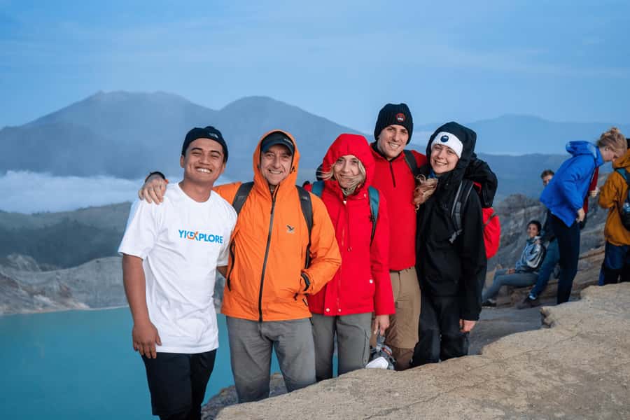 From Bali: Bromo Tumpaksewu Waterfall Shared Guided Tour - Key points to know before booking