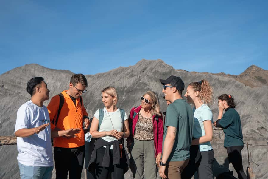 From Bali: Bromo Tumpaksewu Waterfall Shared Guided Tour - Should you book it?