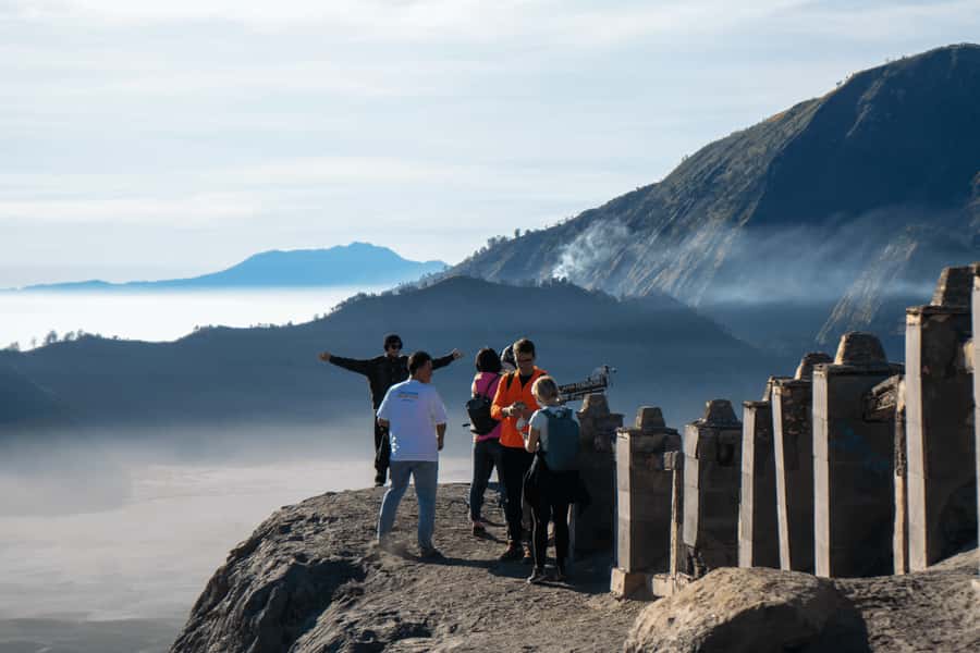 From Bali: Bromo Tumpaksewu Waterfall Shared Guided Tour - Why combine Bromo and Tumpak Sewu