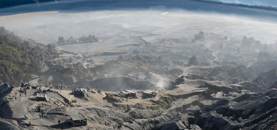 From Bali: Bromo Tumpaksewu Waterfall Shared Guided Tour - Is $374 good value?