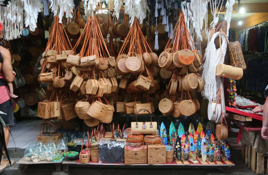 From Bali: Saraswati Temple, Monkey Forest, Ubud Waterfalls - Monkey Forest: Beautiful, Wild, and Not a Petting Zoo