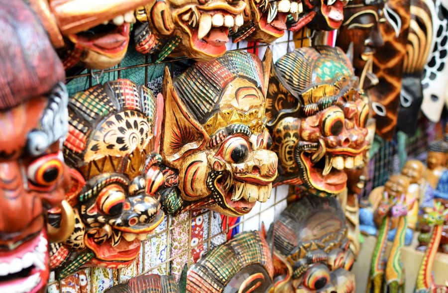 From Bali: Saraswati Temple, Monkey Forest, Ubud Waterfalls - What the $34 Price Delivers