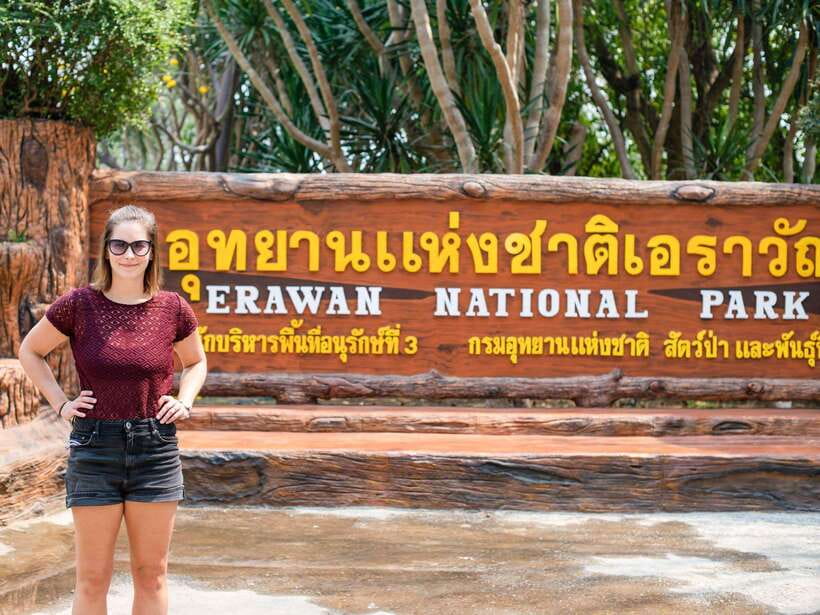 From Bangkok: Erawan Park & Kanchanaburi Small-Group Tour - Why this Kanchanaburi day trip works