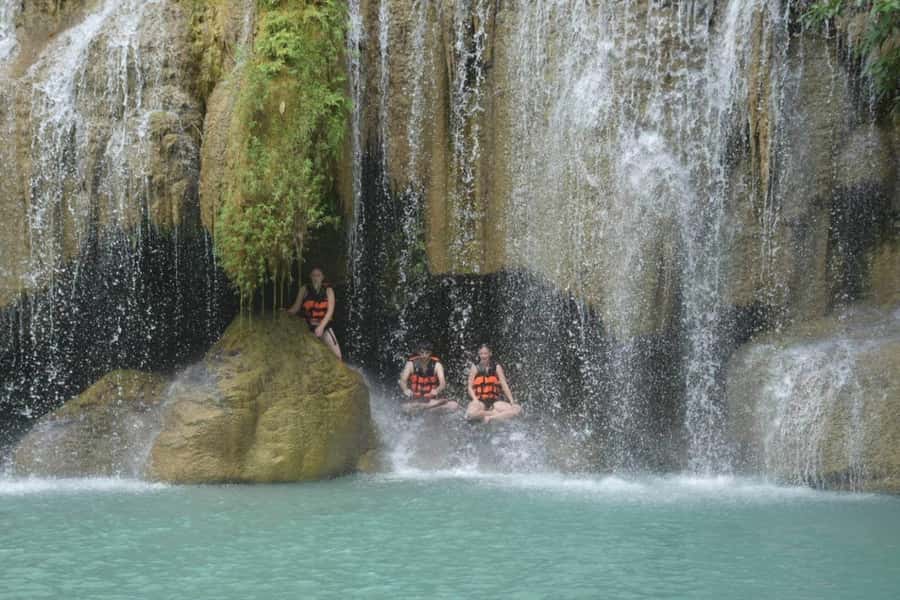 From Bangkok: Erawan Waterfall & Kanchanaburi Private Tour - Why this Kanchanaburi day trip works