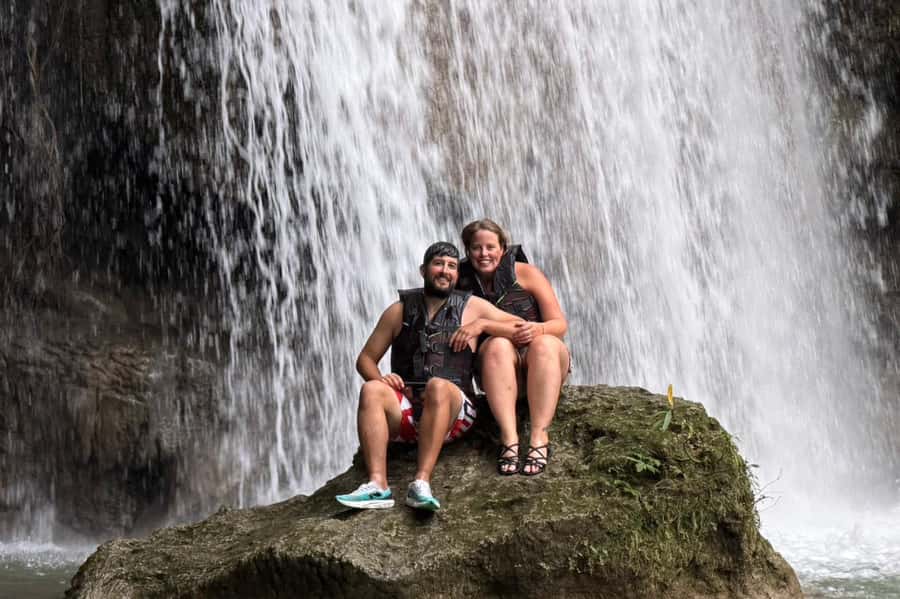 From Bangkok: Erawan Waterfall & Kanchanaburi Private Tour - The 30-minute Death Railway ride