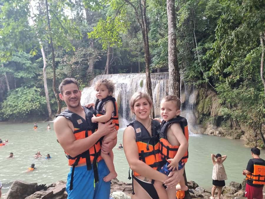 From Bangkok: Kanchanaburi, River Kwai and Erawan Waterfall - Key points to know before booking