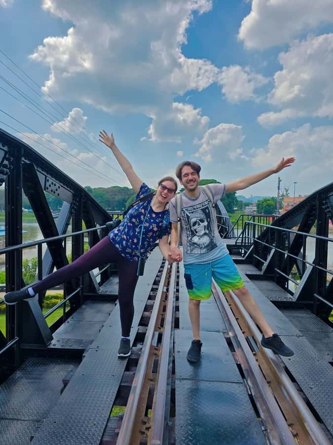 From Bangkok: Kanchanaburi, River Kwai and Erawan Waterfall - Erawan Waterfall is the star of the day