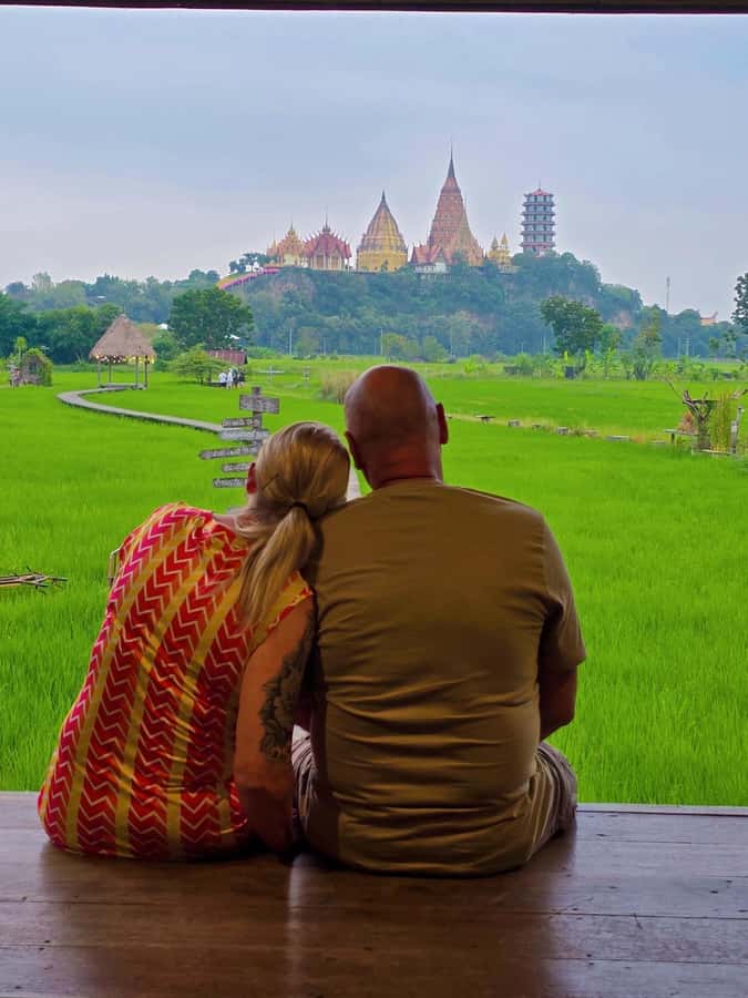From Bangkok: Kanchanaburi, River Kwai and Erawan Waterfall - What the $73 price really covers