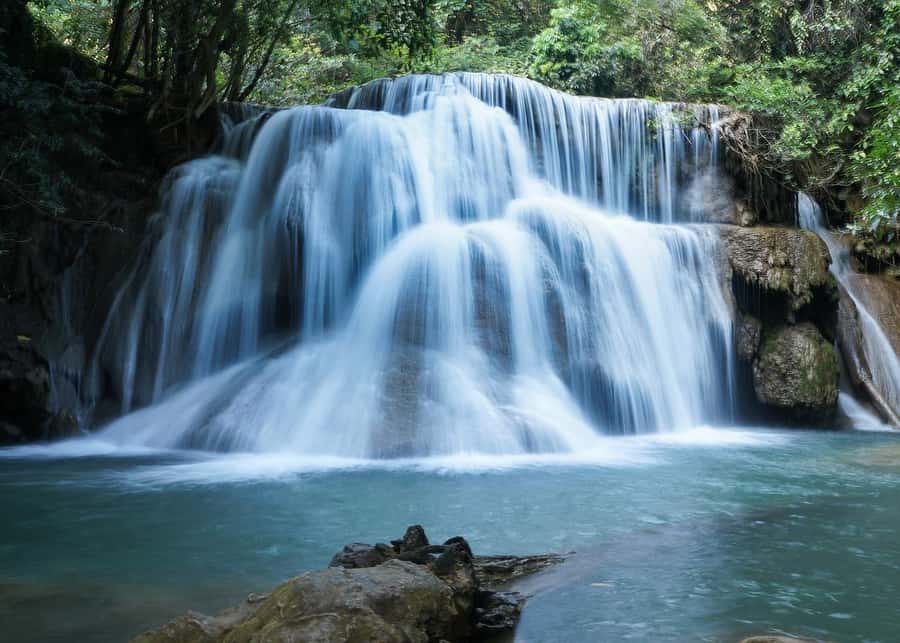 From Bangkok: Kanchanaburi, River Kwai and Erawan Waterfall - Who will enjoy this day, and who should skip it