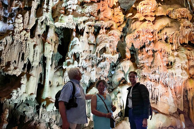 From Belgrade: Best of East (Resava Cave & Lisine Waterfall) - Key points to know before booking