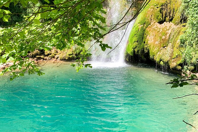 From Belgrade: Best of East (Resava Cave & Lisine Waterfall) - Veliki Buk Waterfall and a Serbian lunch