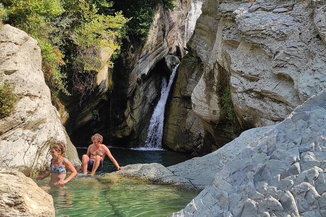 From Berat exploring Bogova waterfall & Osumi canyon - Lunch with local flavors, not just a packed snack