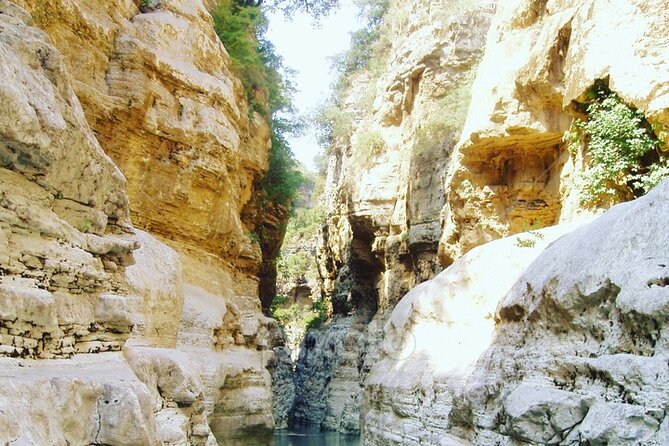 From Berat exploring Bogova waterfall & Osumi canyon - Who will enjoy this trip most
