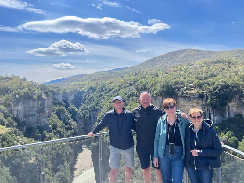 From Berat: Osumi Canyon and Bogova Waterfall tour. - Key points to know before you go
