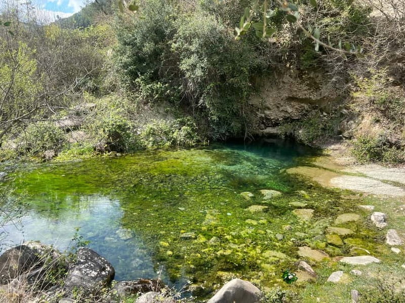 From Berat: Osumi Canyon and Bogova Waterfall tour. - Who should book this day from Berat?