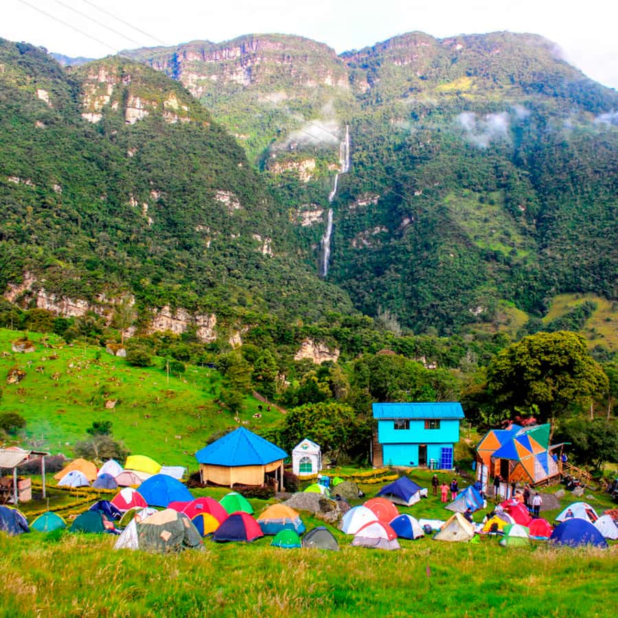 From Bogota: La Chorrera Waterfall Guided Hike - Why La Chorrera is worth a full day from Bogotá