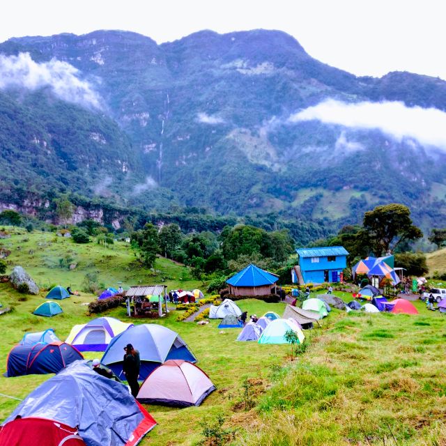 From Bogota: La Chorrera Waterfall Guided Hike - Who will enjoy this hike most
