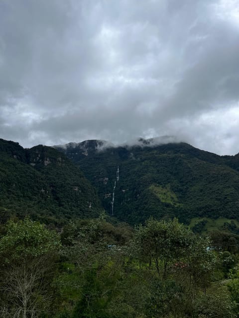 FROM BOGOTA: Tour to La Chorrera, Colombia's highest waterfall. - Is La Chorrera Worth Seven Hours?