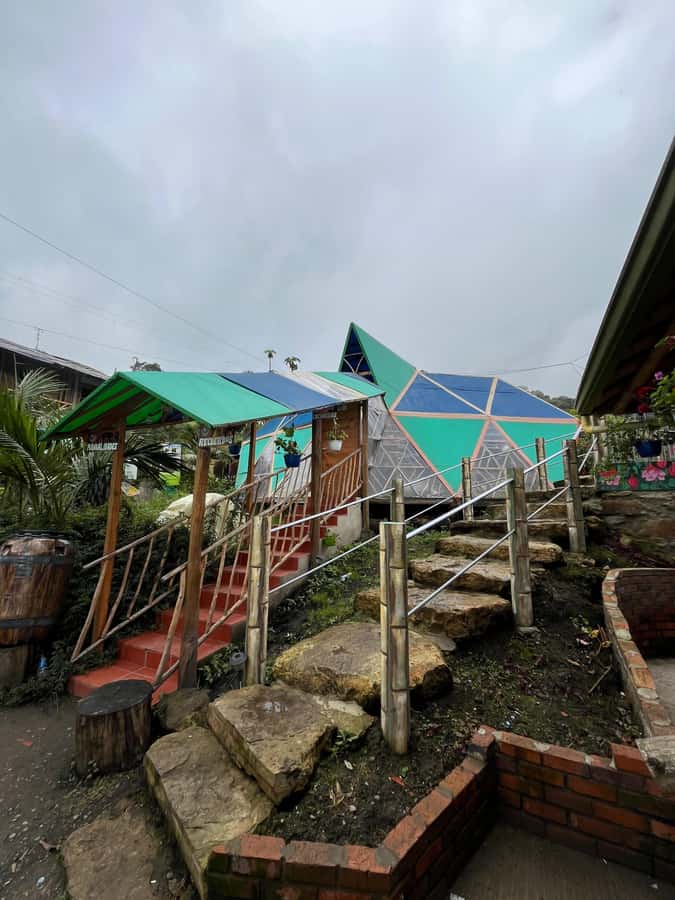 FROM BOGOTA: Tour to La Chorrera, Colombia's highest waterfall. - One Hour for Photos and Free Time