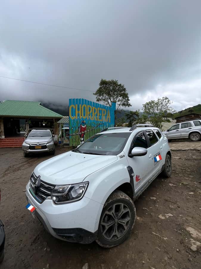 FROM BOGOTA: Tour to La Chorrera, Colombia's highest waterfall. - Who Will Enjoy This Outing Most