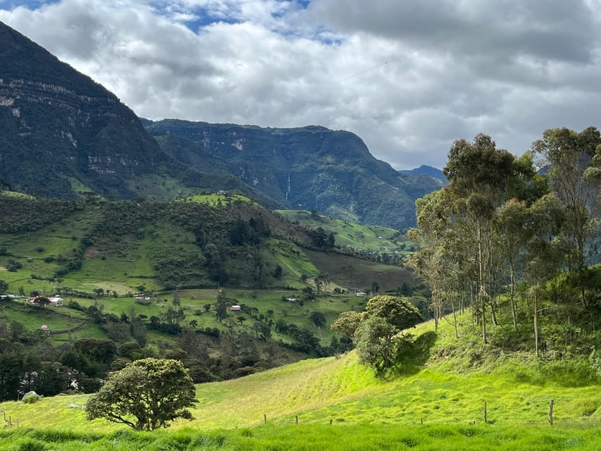 FROM BOGOTA: Tour to La Chorrera, Colombia's highest waterfall. - Practical Packing Advice for La Chorrera