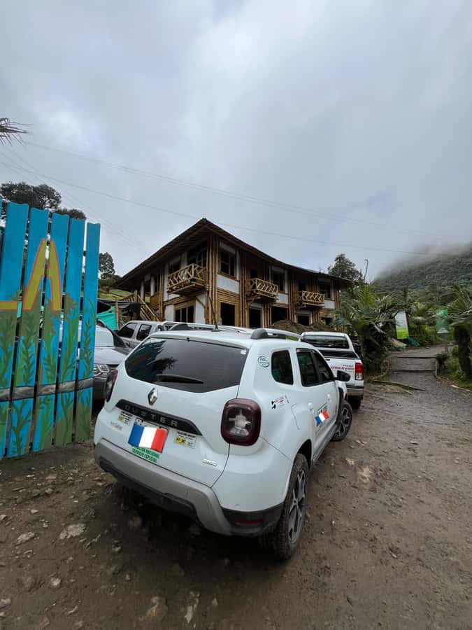 FROM BOGOTA: Tour to La Chorrera, Colombia's highest waterfall. - The Guide, Language, and Feel of the Day