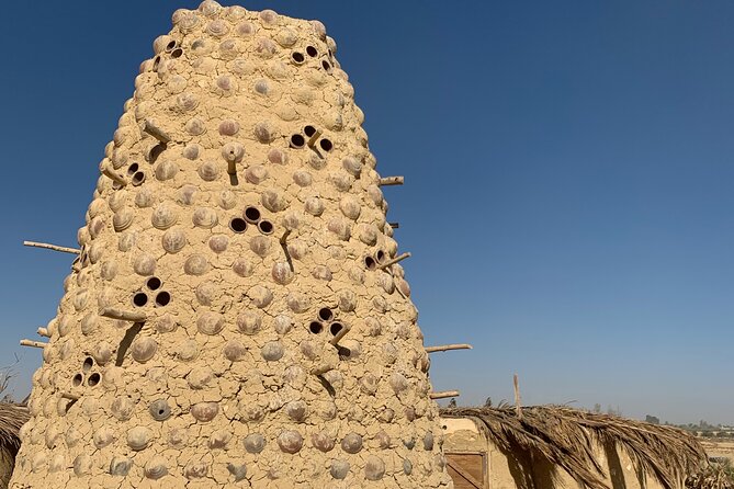 From Cairo: Desert Safari, Waterfalls, Sand boarding and Camel ride with Lunch - Mudawara Mountains and the desert view