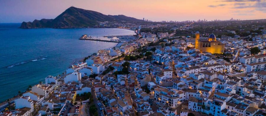 From Calpe: Guadalest, Altea & Algar Waterfalls - What to bring for a smoother day
