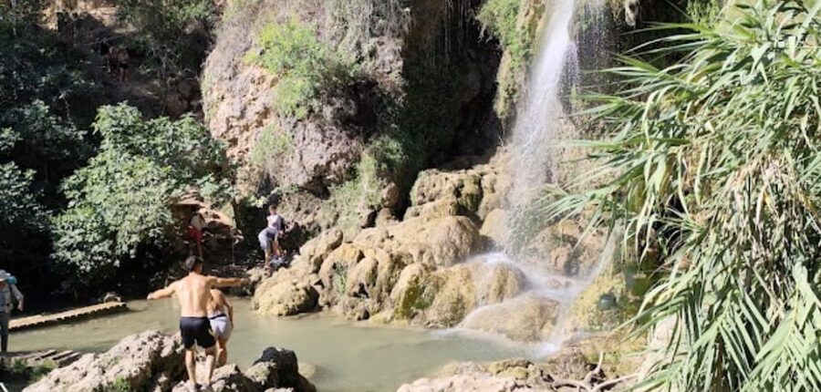 From Calpe, Javea & Denia- Discover the 3 Waterfalls of Anna - Why Anna makes a good change from the coast