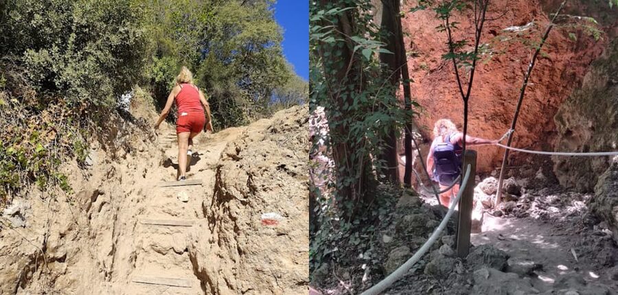 From Calpe, Javea & Denia- Discover the 3 Waterfalls of Anna - What the guide adds to the day