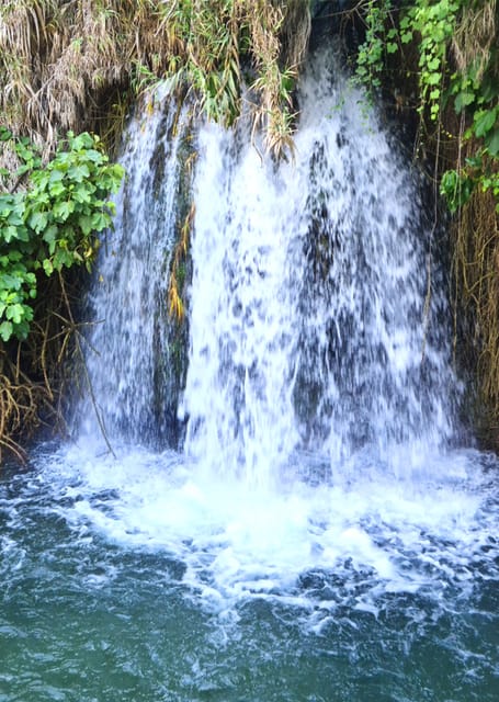 From Calpe, Javea & Denia- Discover the 3 Waterfalls of Anna - What to pack for wet rocks and a long day