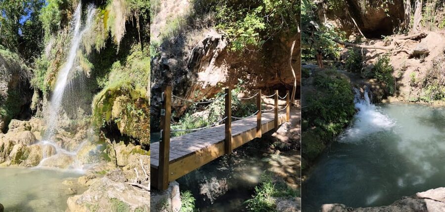 From Calpe, Javea & Denia- Discover the 3 Waterfalls of Anna - Booking and cancellation basics