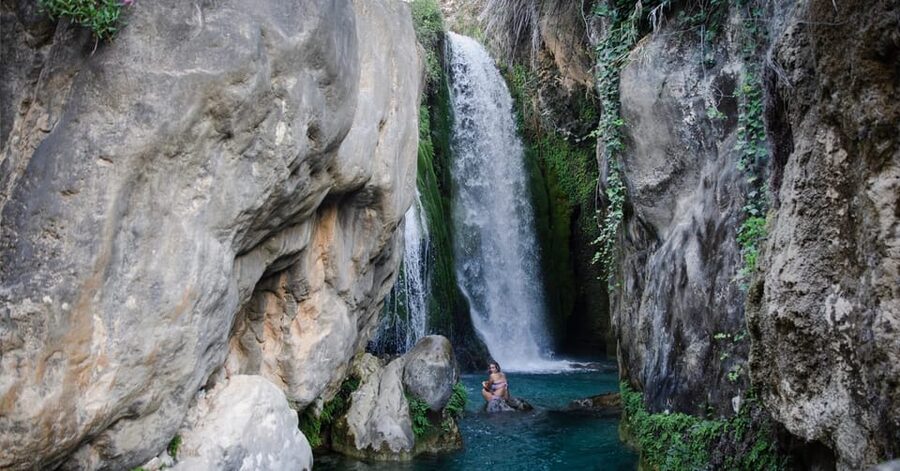 From Calpe to Guadalest & Algar Waterfalls - Key points at a glance