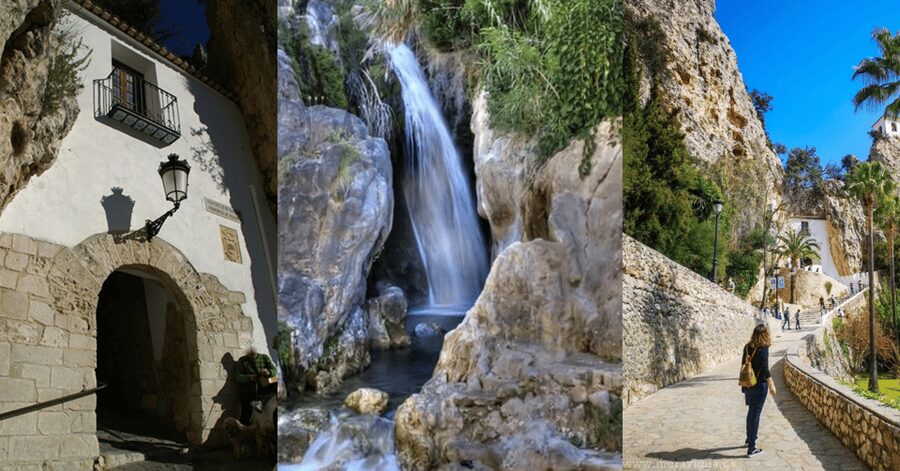 From Calpe to Guadalest & Algar Waterfalls - Who should book this outing?
