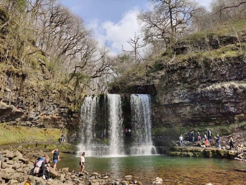 From Cardiff: Guided Hike to 8 Waterfalls in Brecon Beacons - What Andy Adds to the Walk