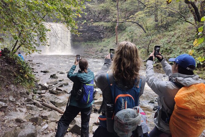 From Cardiff: Hike The Amazing Six Brecon Beacons Waterfalls - Sgwd yr Eira and the path behind the water