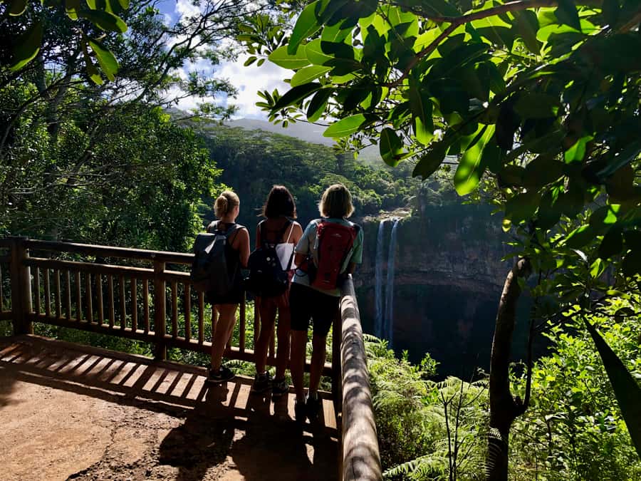 From Chamarel: Waterfall Eco-Hike Adventure - What makes this Chamarel hike different