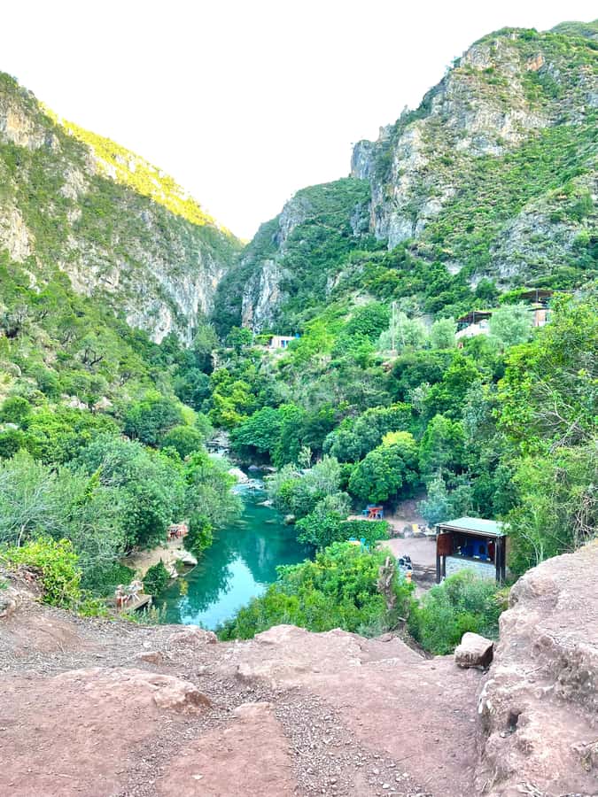 From Chefchaouen: Full-Day Trip to Akchour Waterfalls - Key points to know before you book