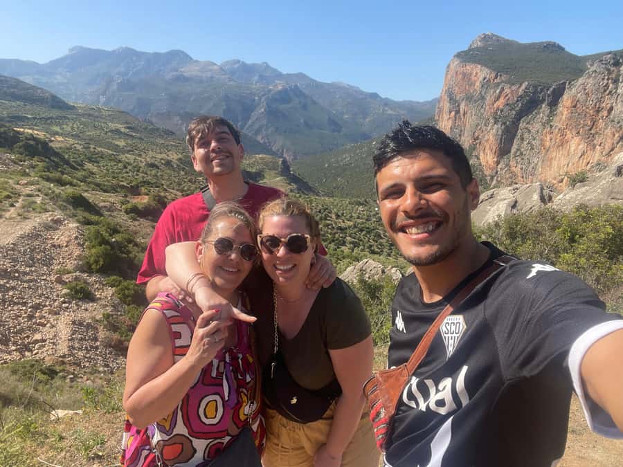 From Chefchaouen: Full-Day Trip to Akchour Waterfalls - What to bring for the trail