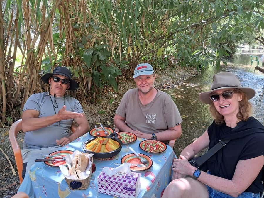 From Chefchaouen: Full-Day Trip to Akchour Waterfalls - Is $73 a fair price?
