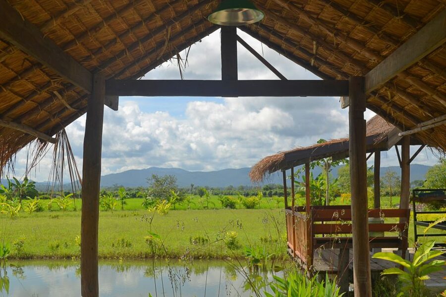From Chiang Mai: Mae Taeng Valley and Waterfalls Cycle Tour - Why this ride is different from a city bike tour