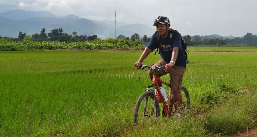 From Chiang Mai: Mae Taeng Valley and Waterfalls Cycle Tour - Is $73 a fair price?