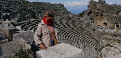 From City of Side: Perge, Aspendos & Kurşunlu Waterfall Trip