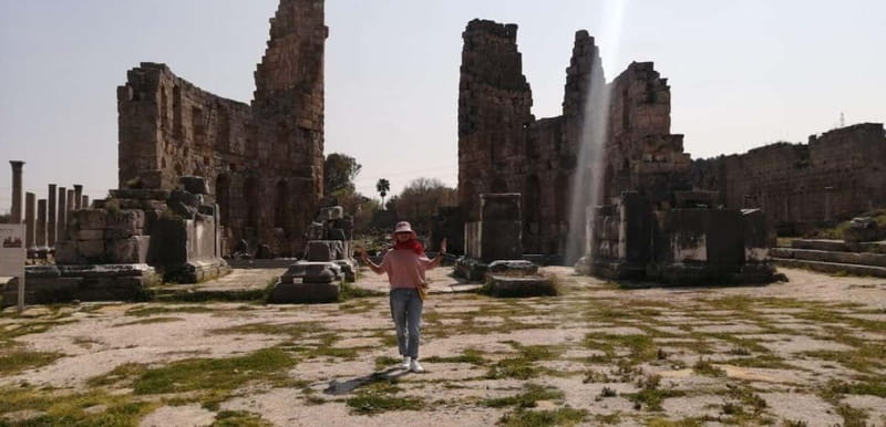 From City of Side: Perge, Aspendos & Kurşunlu Waterfall Trip - Should you book the Perge, Aspendos, and Kurşunlu day trip?