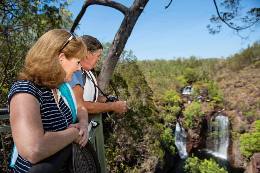 From Darwin: 1-Day Litchfield & Waterfalls Tour - Key points at a glance