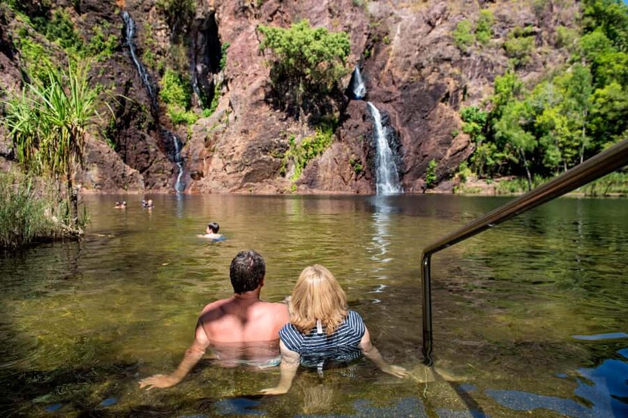 From Darwin: 1-Day Litchfield & Waterfalls Tour - What the $105 price really covers