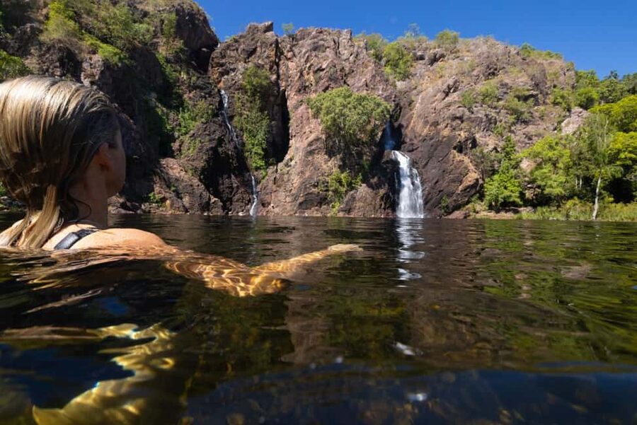 From Darwin: 1-Day Litchfield & Waterfalls Tour - The pace, walking, and physical demands