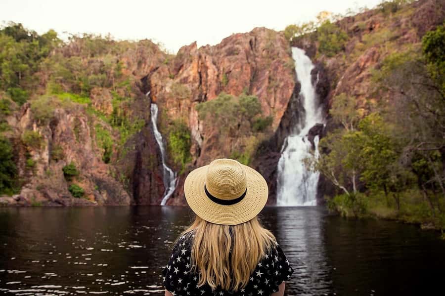 From Darwin: Litchfield National Park & Waterfalls Day Trip - Tolmer Falls, Wangi Falls, and changing conditions