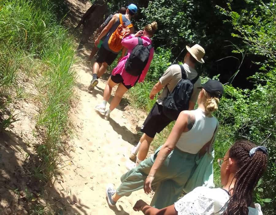 From Diani: Full Day Shimba hills tour with Sheldrick Falls - Shimba Hills in one day from Diani